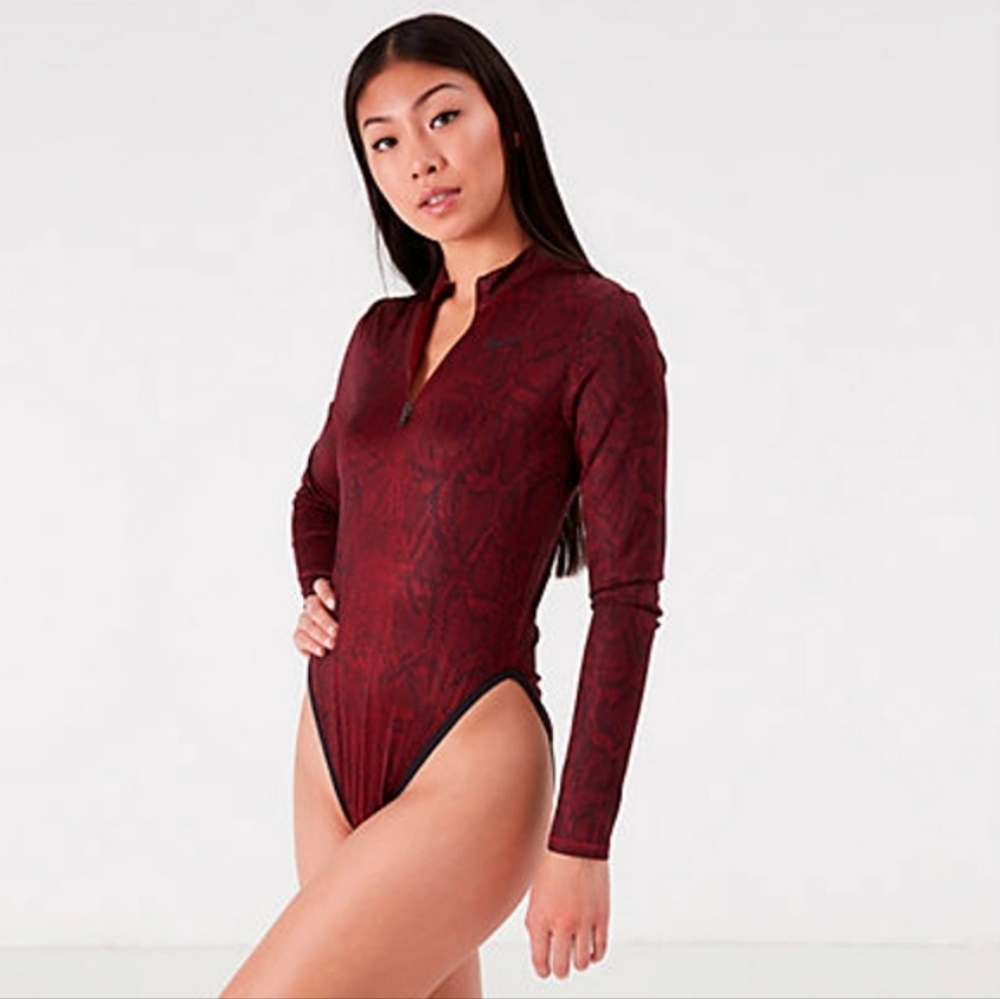 Nike Snake Bodysuit